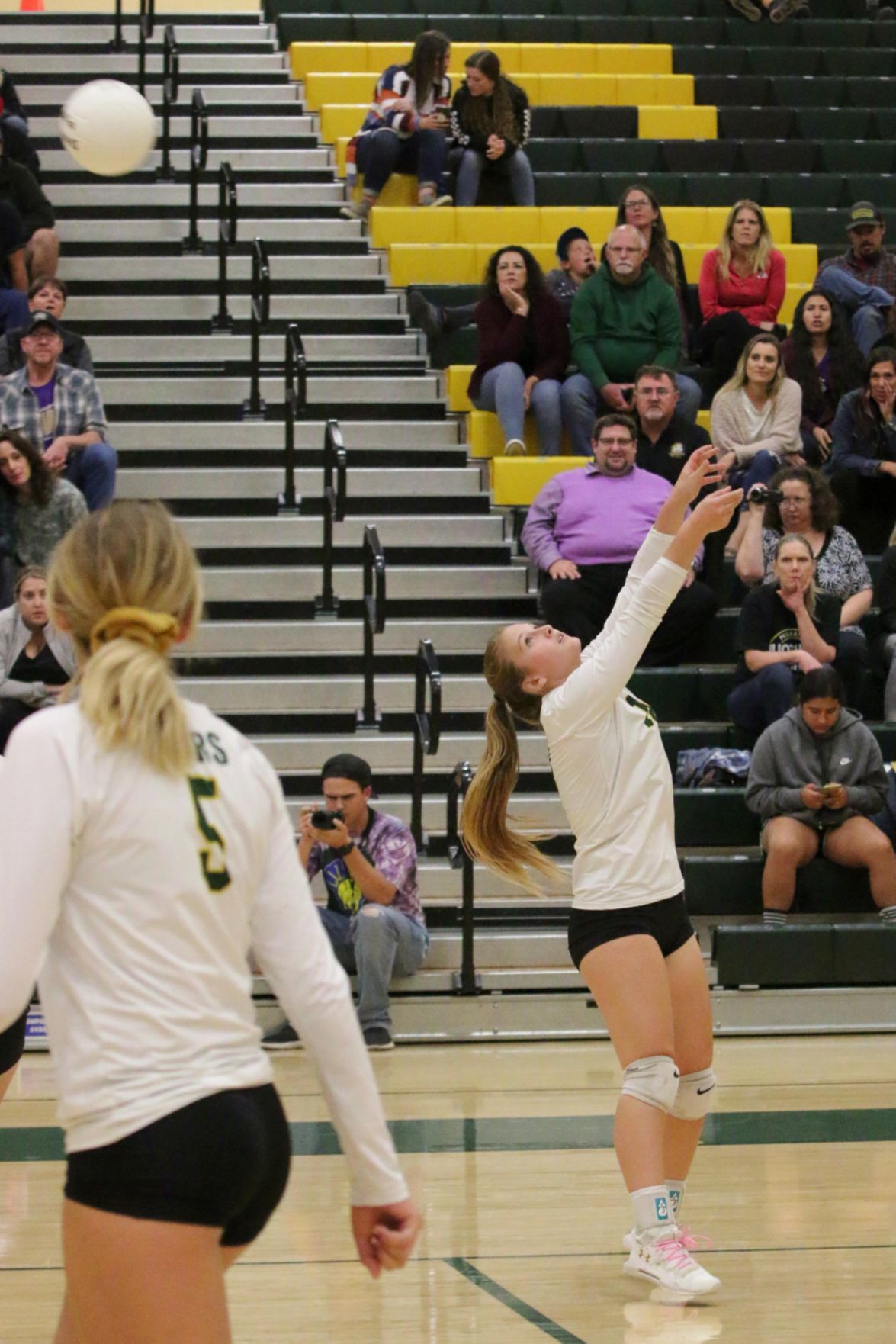 VALLEY BOUND: Golden Bears dispatch Mustangs, advance to championship